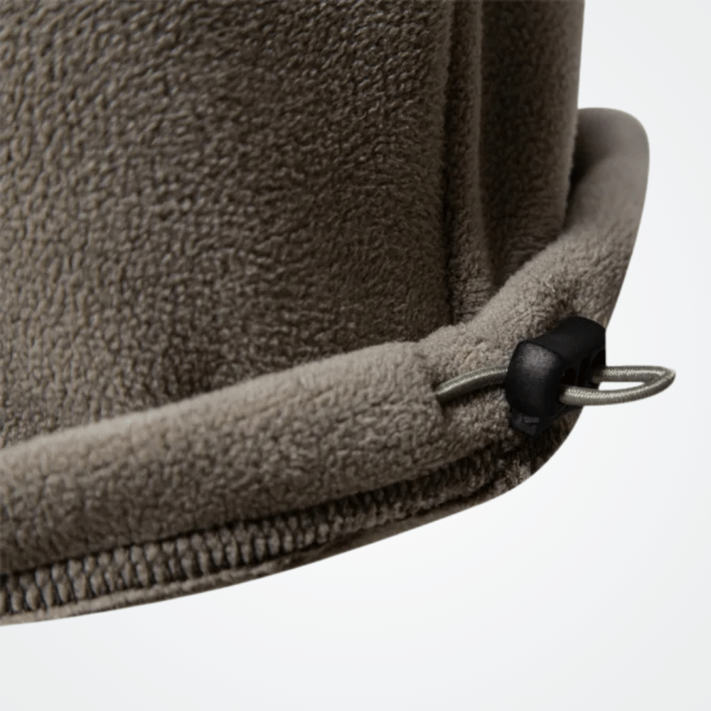 Men's Hoodie with High Collar Tromsø Verno