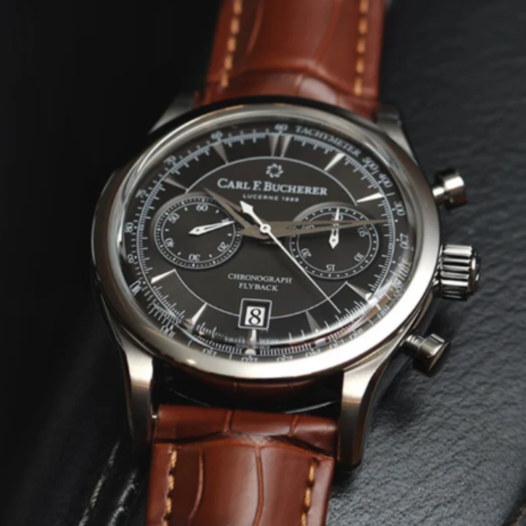 Carl F. Bucherer Verno Watch