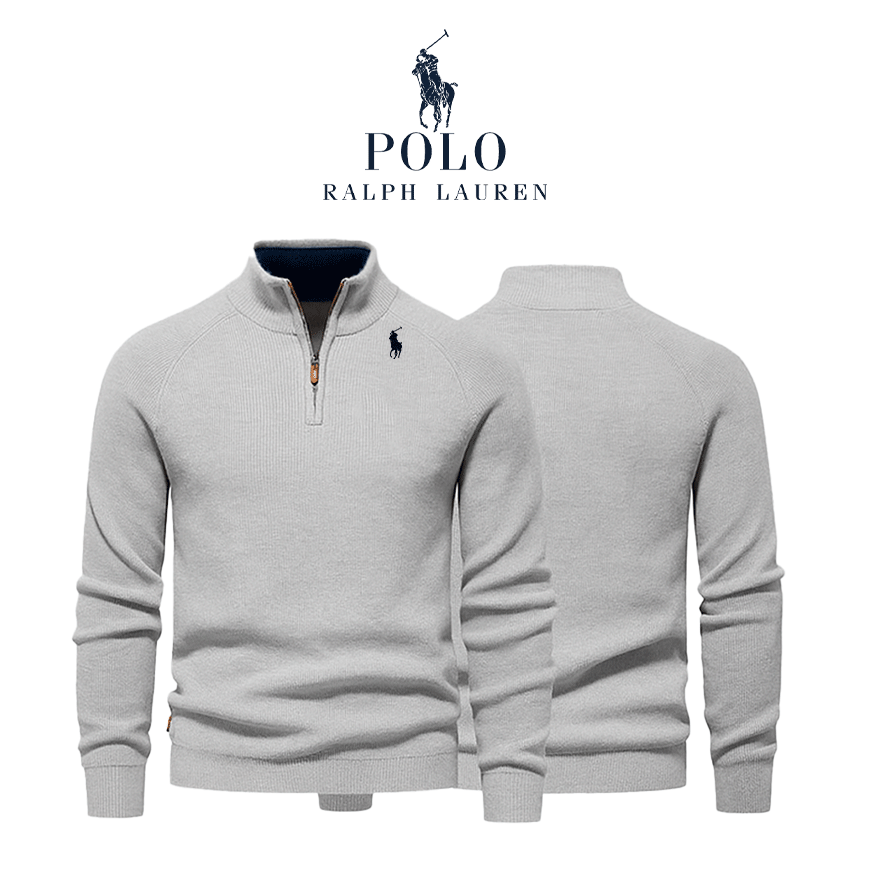 [BUY 1 GET 2] RL Zip Sweater – Exclusive Limited Edition