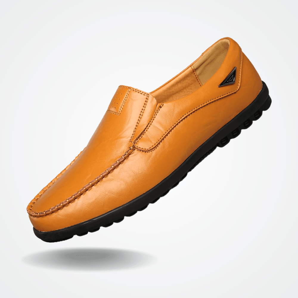 Leather Moccasin for Men Verno