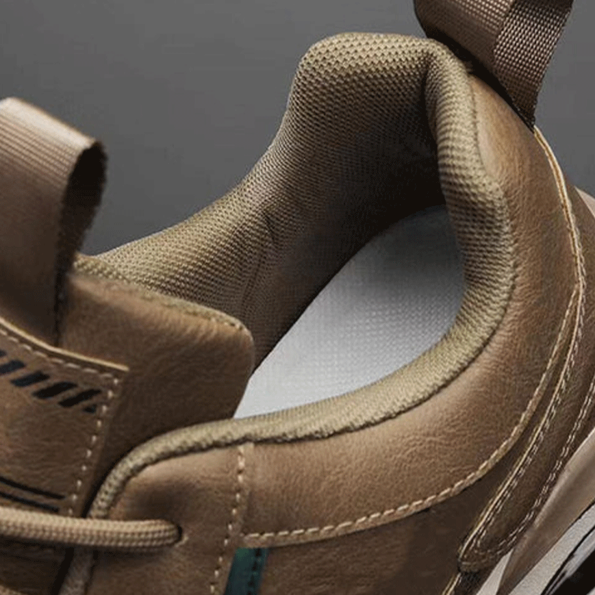 Premium Men’s Sneakers Βоƨƨ Essential + Free Classic Watch