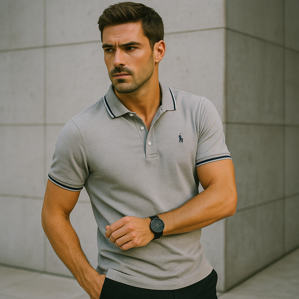 R&L™ Premium Polo Shirt – Buy 1, Get 1 Free + Free Watch