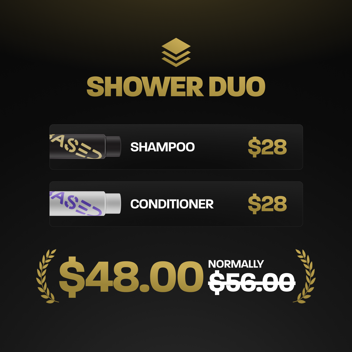 Shower Duo