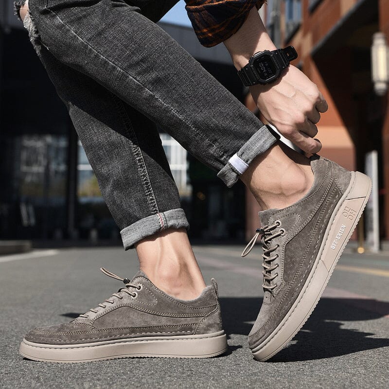 Casual Urban Houston Sneakers Suede